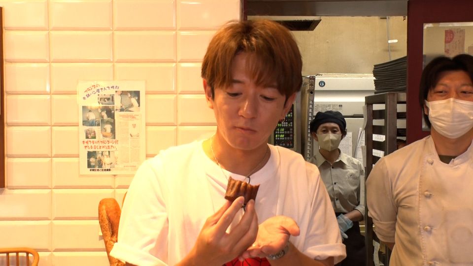 長岡京中央商店街をぶらり