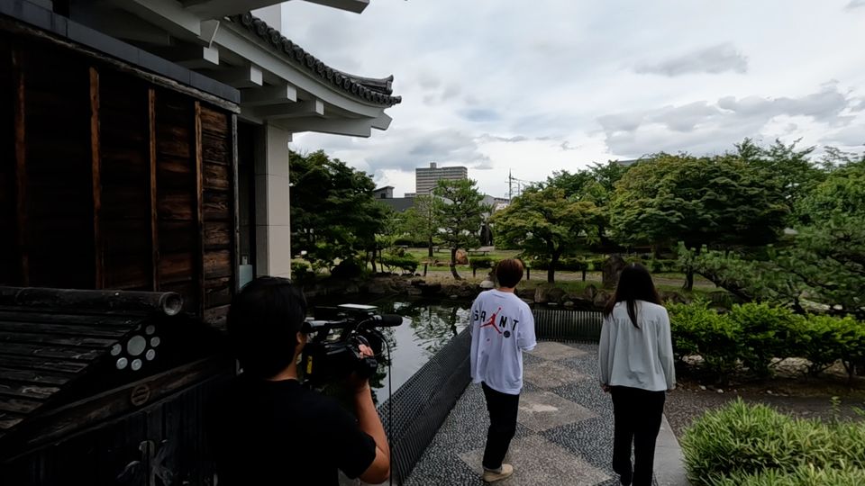 長岡京市を歴史さんぽ！