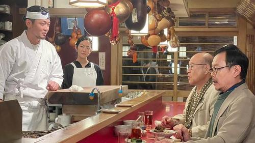 その20　祇園の肉割烹で飲む