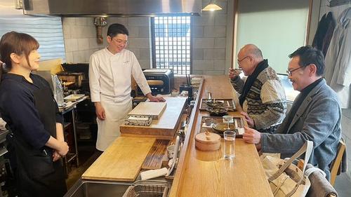 その24　飲めば心も晴れる