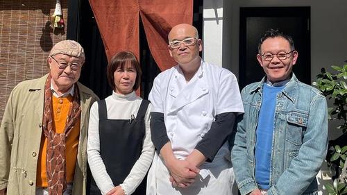 その26　太閤さんの好物で呑む