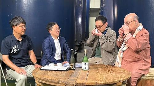 その28　伏見の酒で焼き鳥を