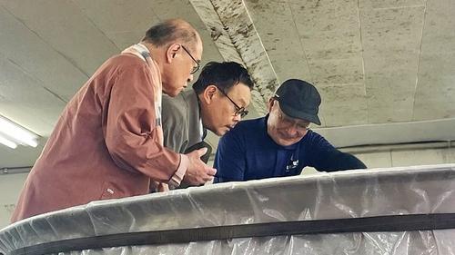 その29　焼酎で天ぷらもいいね。