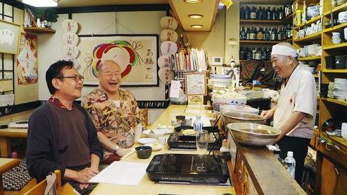 その33　秋深し 小鍋で熱燗もいいね