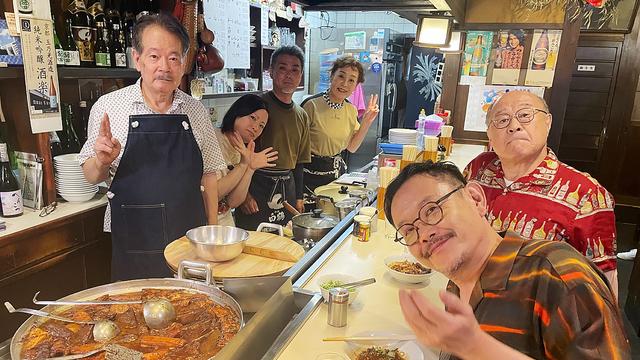 その19 夏を乗り切るスタミナ料理 - おやじ京都呑み｜KBS京都