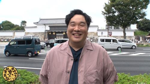 #128 二条城界隈前編