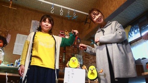 谷口流々 Gallery