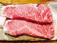 近江牛肉