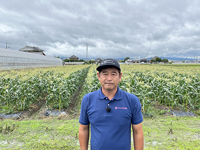 村田正巳さん