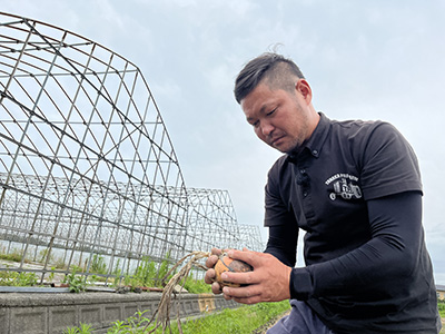 田中康仁さん