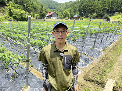 山内 宗さん