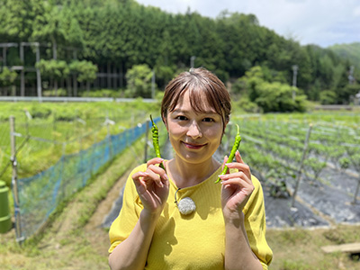 山内 宗さん