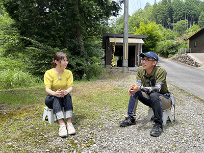 山内 宗さん