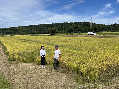 西河正樹さん