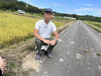 西河正樹さん