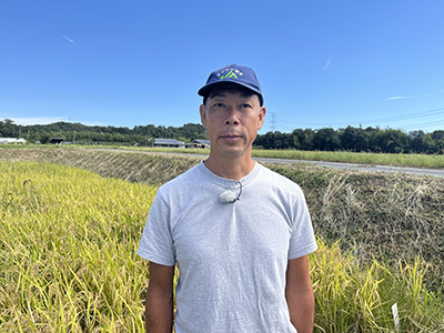 西河正樹さん