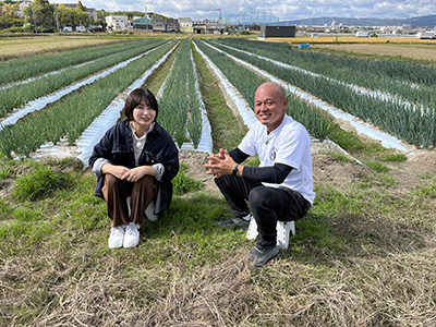 符川 亮さん