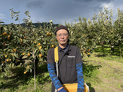 岡本義治さん