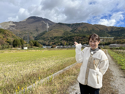 伊富貴務さん