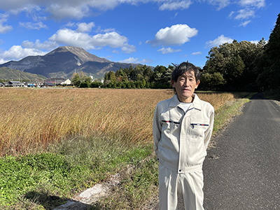 伊富貴務さん