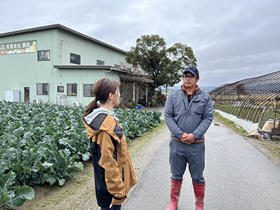 北村進一さん