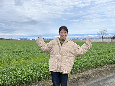 北川圭一さん