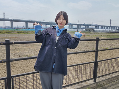 岩見悦明さん