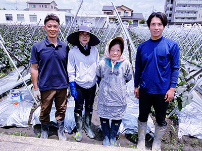 ご家族ST