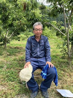 馬渕さん1ST