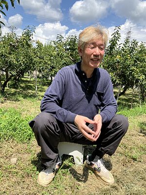 語る平井さん