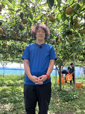 込山さん１ST