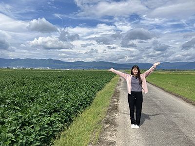 辺広い画＋西上さん