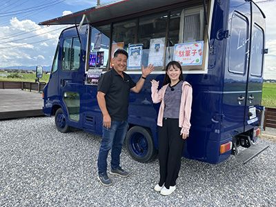 キッチンカー