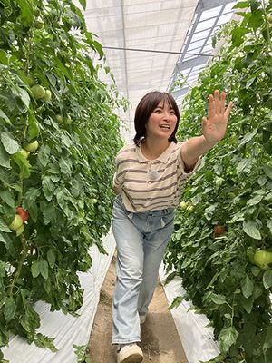 稲富さんゴール