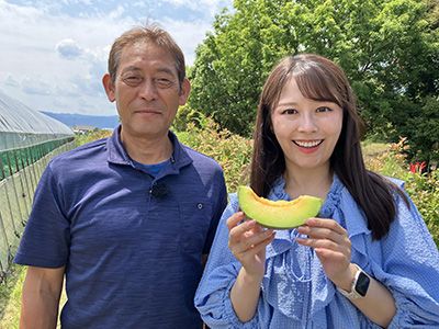 試食