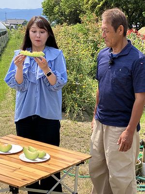 試食