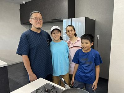 家族で