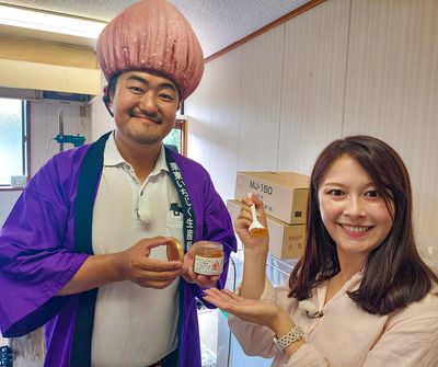 いちじくジャム