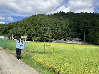 神社背景