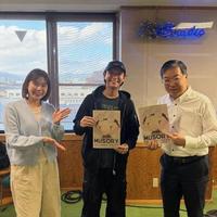 超大物!!あのCMの作曲家が来てくださいました:画像