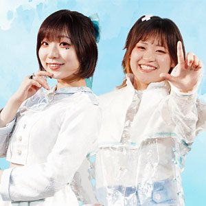 りさ&ユユ (Tera-Smile PROJECT)