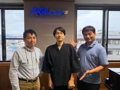 「観究者」 琴川夕星さん:画像